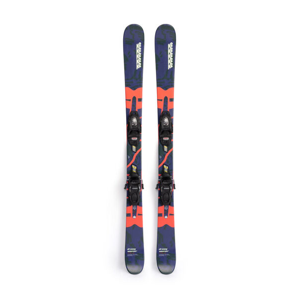 K2 Dreamweaver Skis + FDT 7.0 System Bindings Junior Girls