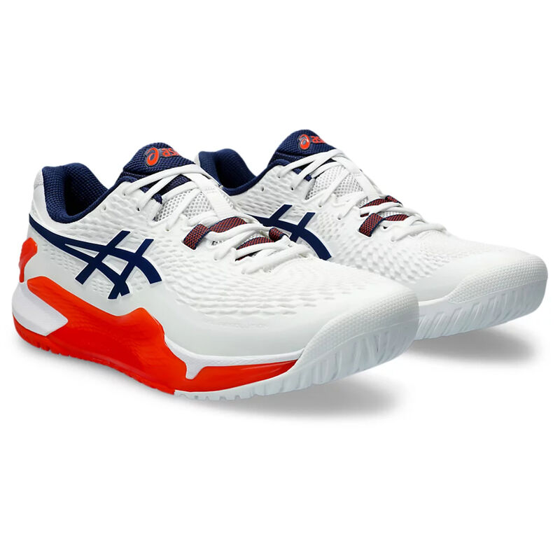 Asics Gel-Resolution 9 Wide (2E) Shoes Mens image number 0
