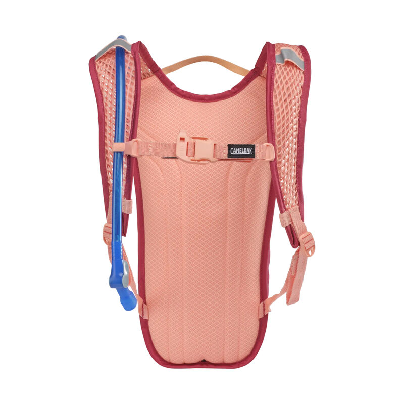 CamelBak Mini M.U.L.E.&reg; 50oz Hydration Pack with Crux&reg; 1.5L Reservoir Kids - Berry image number 3