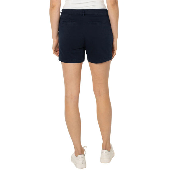 Liverpool Kelsey Trouser Short Womens