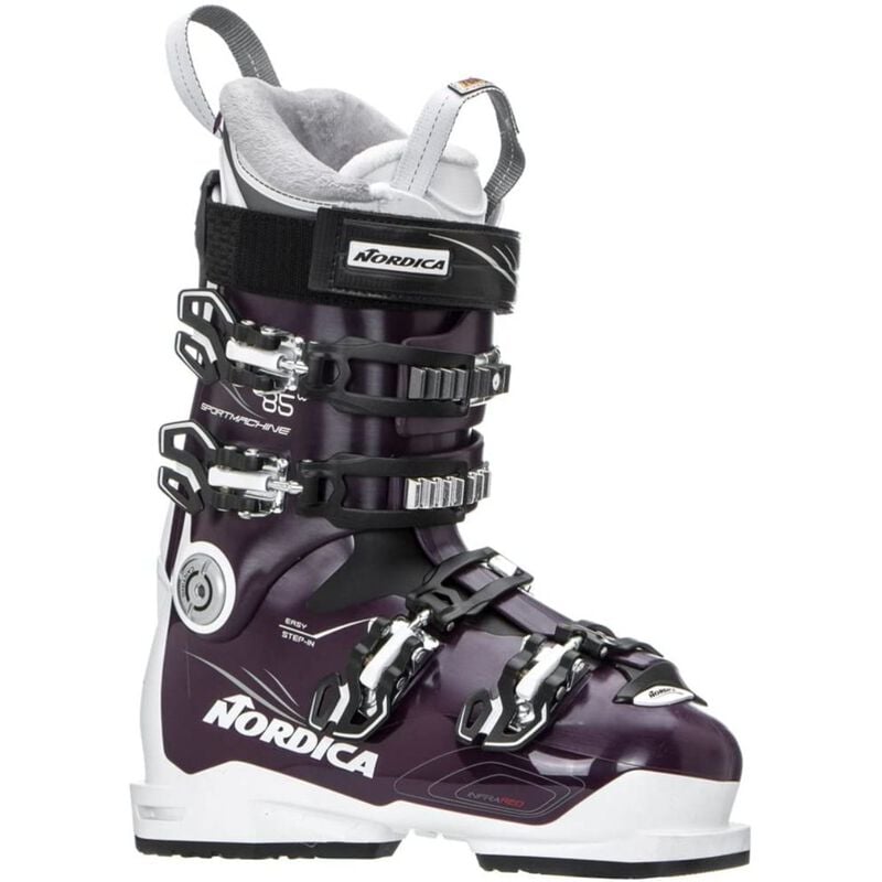 Nordica Sport Machine 85 Ski Boots Womens image number 0
