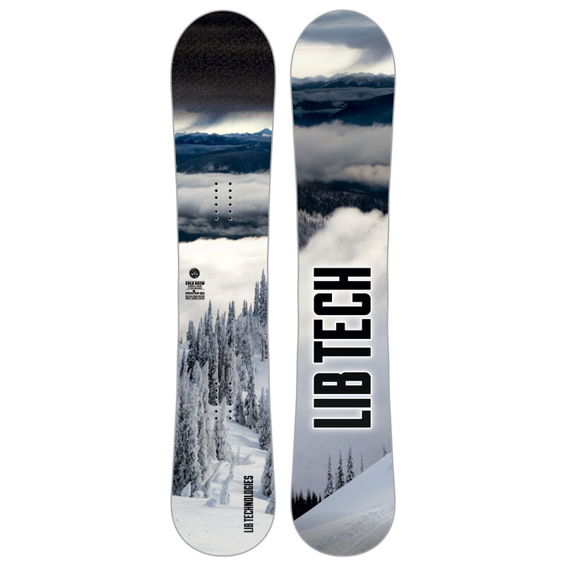 Lib Tech Cold Brew Snowboard image number 0
