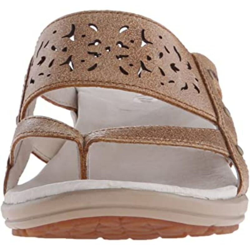 Merrell Veranda Eve Ribbon Sandals Womens image number 1