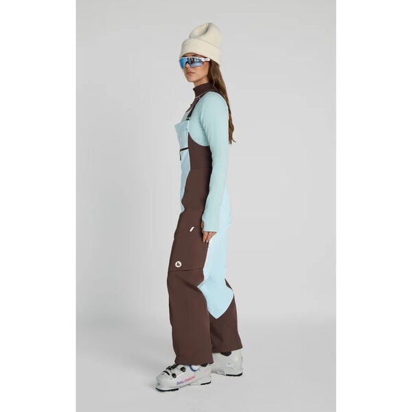 Seniq Slopestar Ski Bib Womens