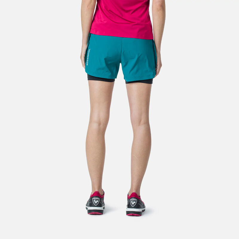Rossignol Trail Running Shorts Womens image number 3