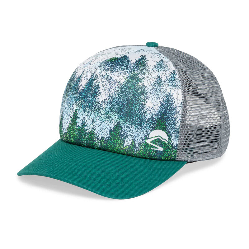 Sunday Afternoons Woodland Trucker Hat image number 0