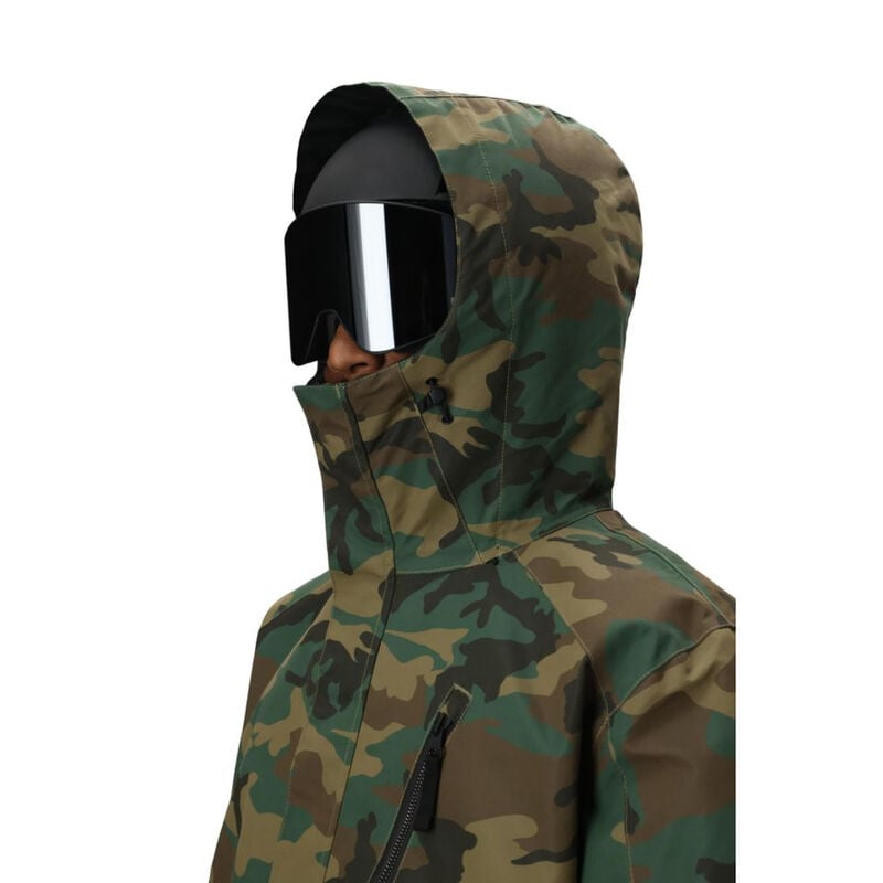686 Nightline Insulated Jacket Mens image number 3