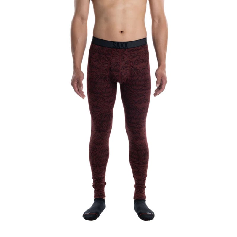 SAXX Roast Master Mid-Weight Tights Mens image number 0