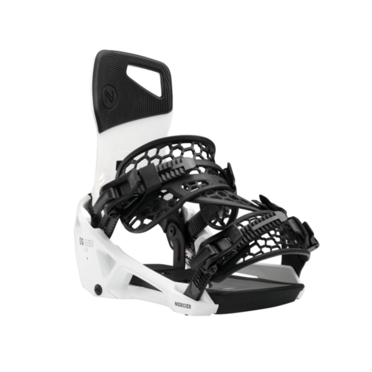 Nidecker OG Supermatic Snowboard Bindings | Christy Sports