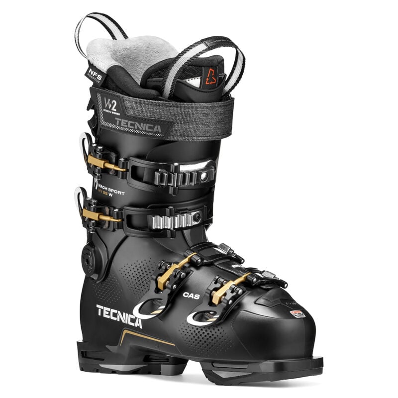 Tecnica Mach Sport MV 85 Ski Boots Womens image number 4