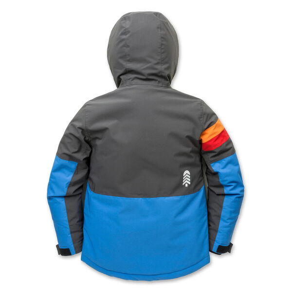 Town Hall Mountain Town Winter Jacket Kids
