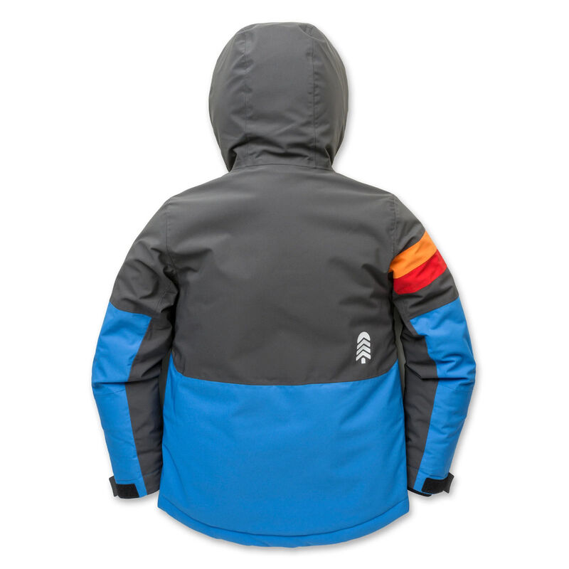 Town Hall Mountain Town Winter Jacket Kids image number 1
