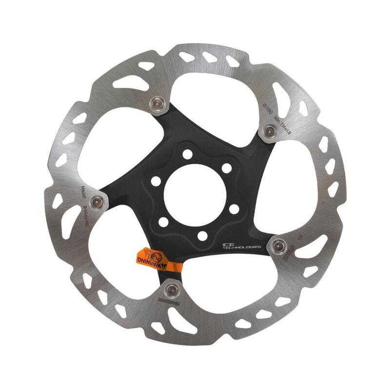 Shimano XT RT86 Icetech Disc Brake Rotor 6 Bolt 180mm image number 0