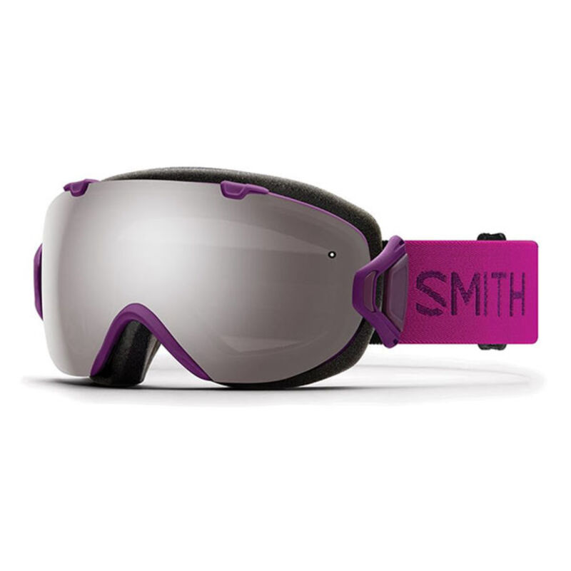 Smith I/OS Goggle + Sun Plat. Lens Christy Sports