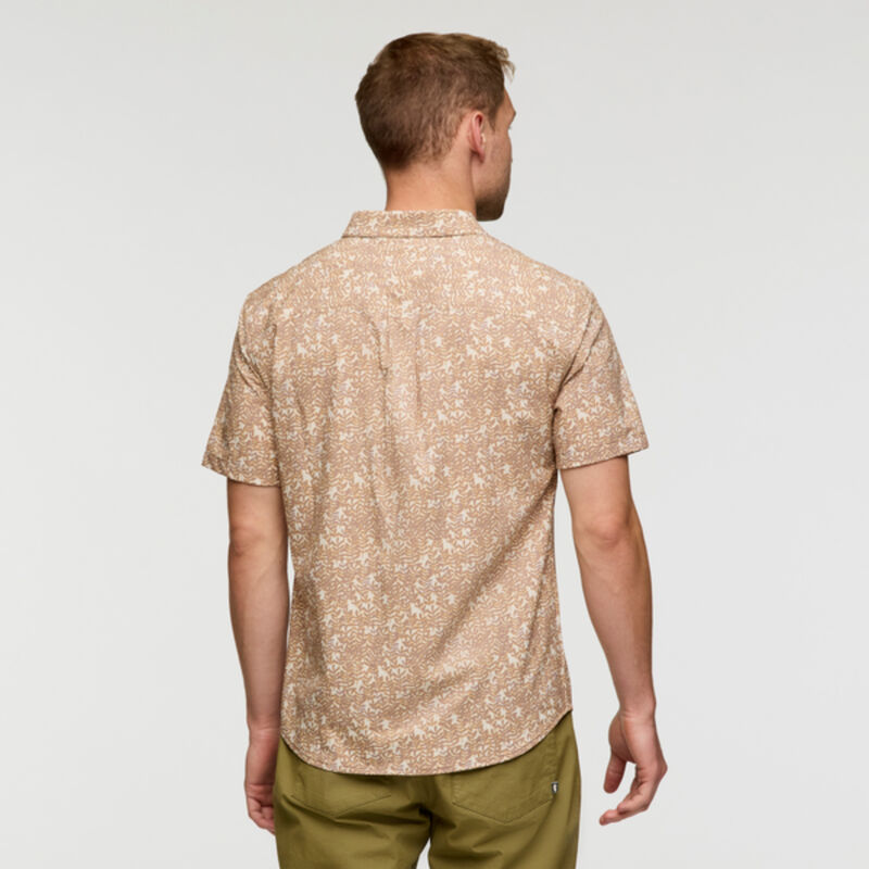 Cotopaxi Cambio Button Up Shirt Mens image number 3