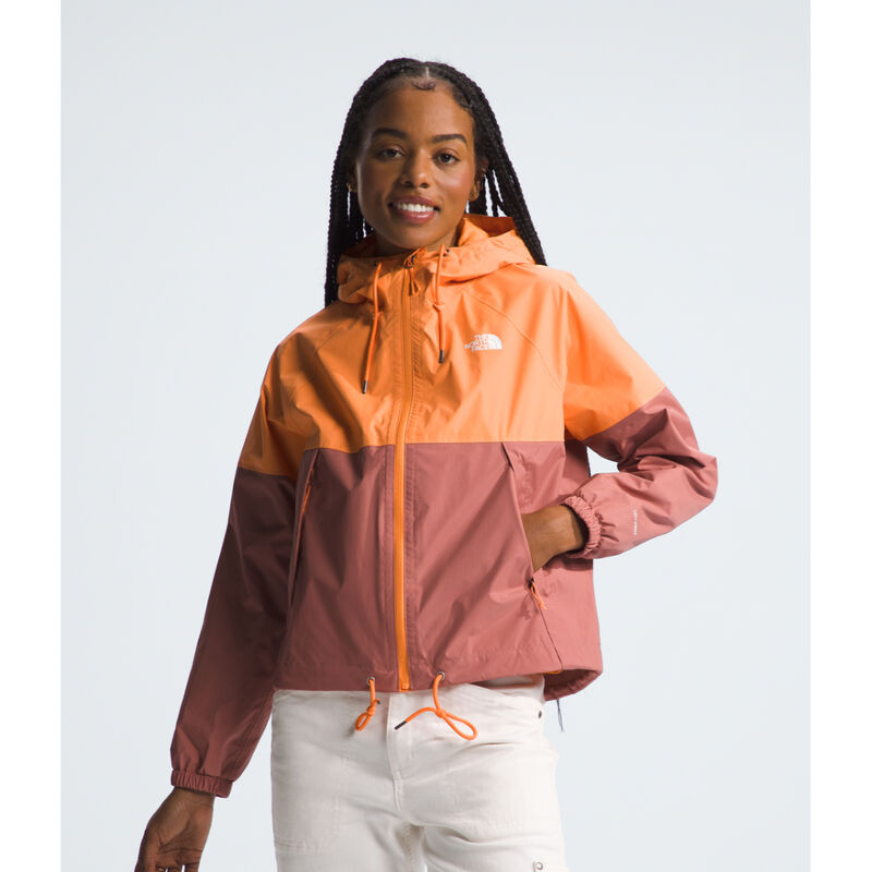 The North Face Antora Rain Hoodie Womens image number 1