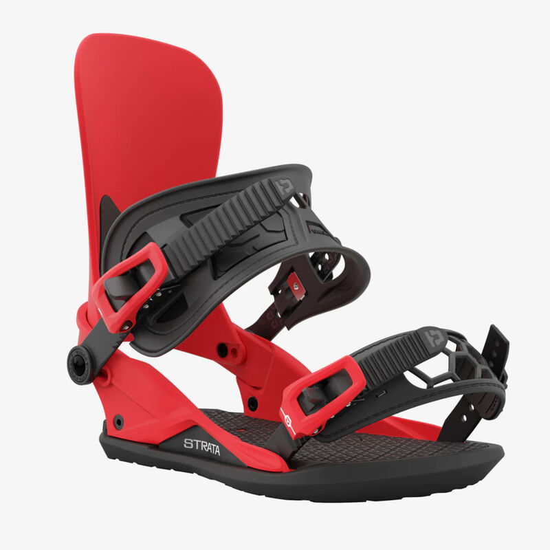 Union Strata Snowboard Bindings Mens image number 1