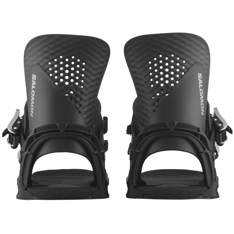 Salomon Hologram Snowboard Bindings image number 2