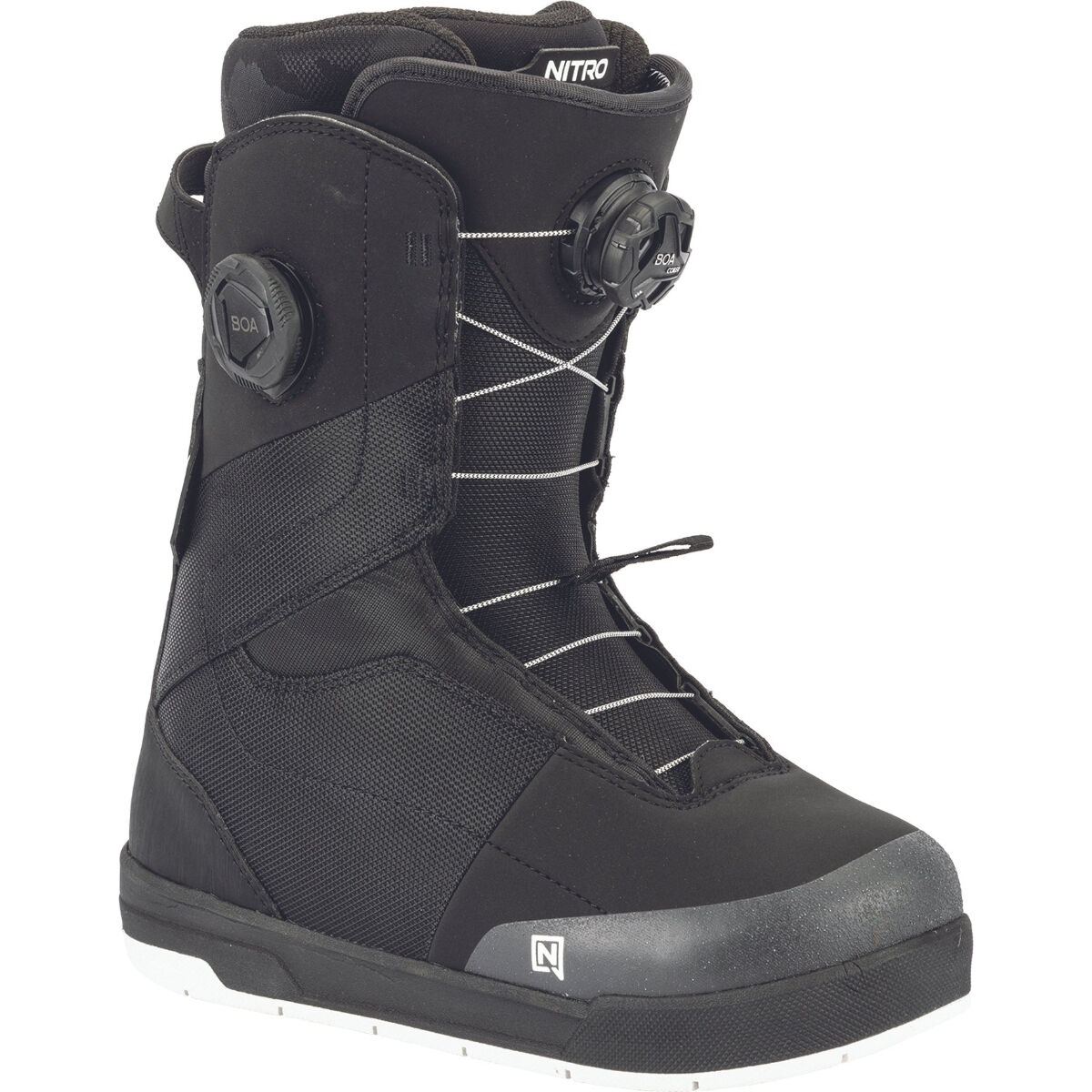 Boa Boots Nitro Venture Nitro New Snowboard Boots Christy Sports
