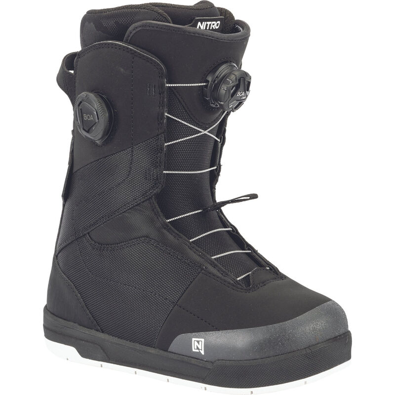 Nitro Monarch BOA Snowboard Boots Womens image number 0