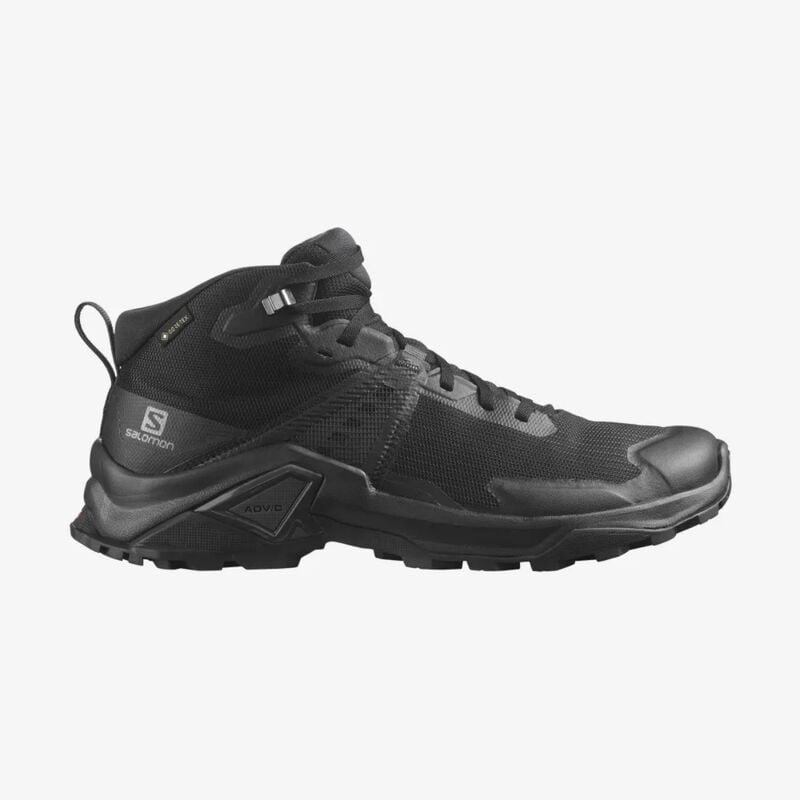 Salomon X Raise 2 Mid Gore-Tex Hiking Shoes Mens image number 0