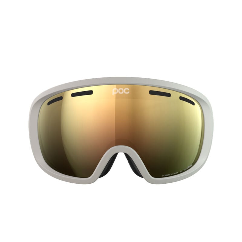 POC Fovea Goggles + Sunny Gold Lens image number 1