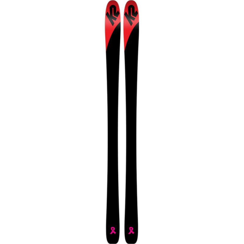 K2 Alluvit 88 Ti Skis Womens - image number 1