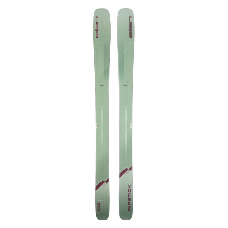 Elan Ripstick 102 Skis Womens image number 0