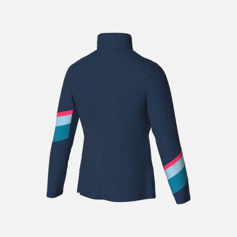 Rossignol Strawpile Half-Zip Fleece Top Womens image number 1