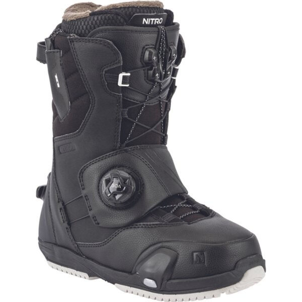 Nitro Cave TLS Step On Snowboard Boots Womens