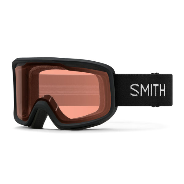 Smith Frontier Goggles + RC36 Lens
