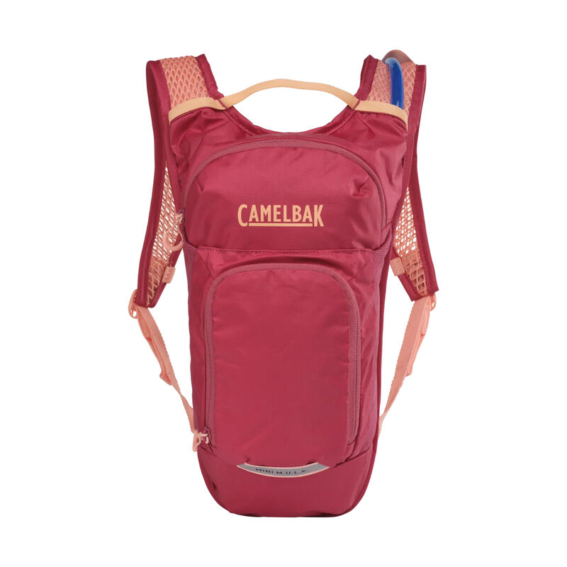 CamelBak Mini M.U.L.E.&reg; 50oz Hydration Pack with Crux&reg; 1.5L Reservoir Kids - Berry image number 2