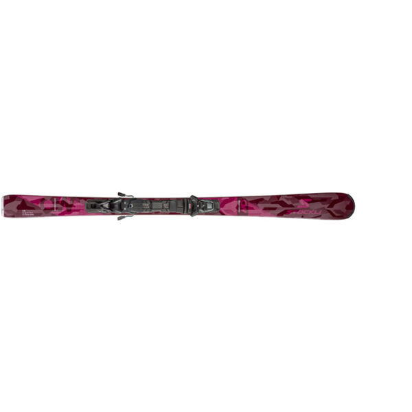 Stockli Montero AW Skis + Strive 11D Bindings Womens