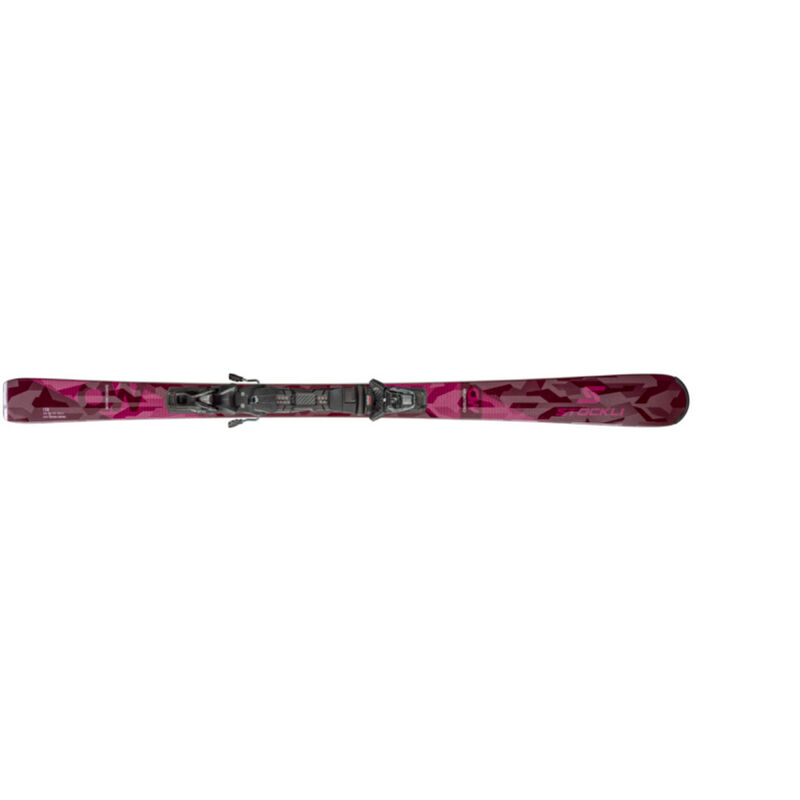 Stockli Montero AW Skis + Strive 11D Bindings Womens image number 0