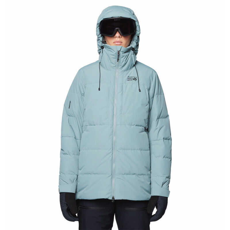 Mountain Hardwear Powder Maven Down Jacket Womens image number 0