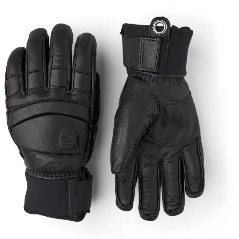 Hestra Leather Fall Line Gloves Mens image number 0