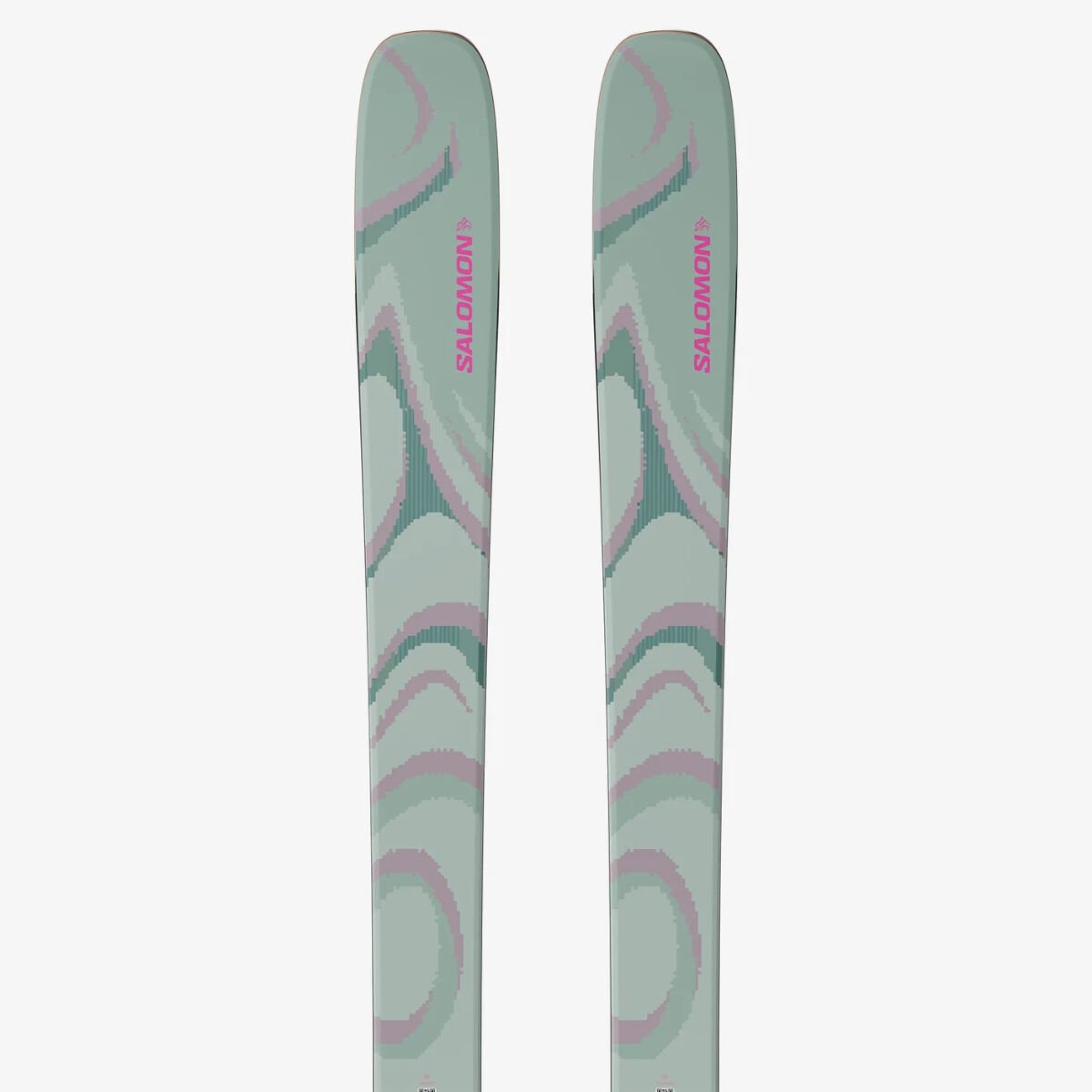 Salomon QST 100 Skis | Christy Sports