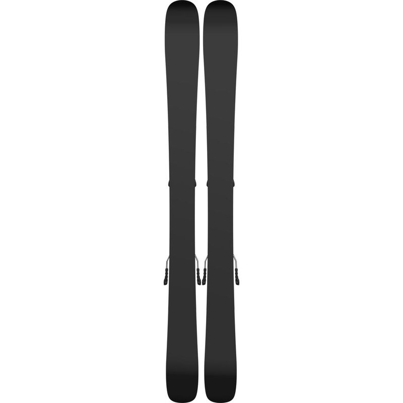 Atomic Jr Bent 140-150 Skis + L 6 GW Bindings Kids image number 1