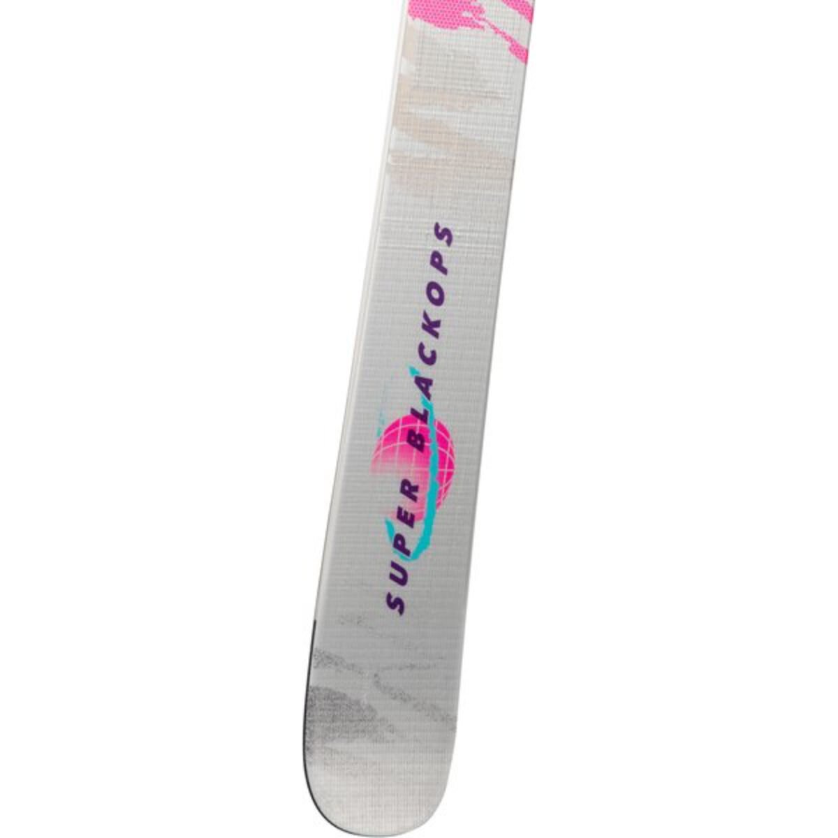 Rossignol Super Blackops Skis | Christy Sports