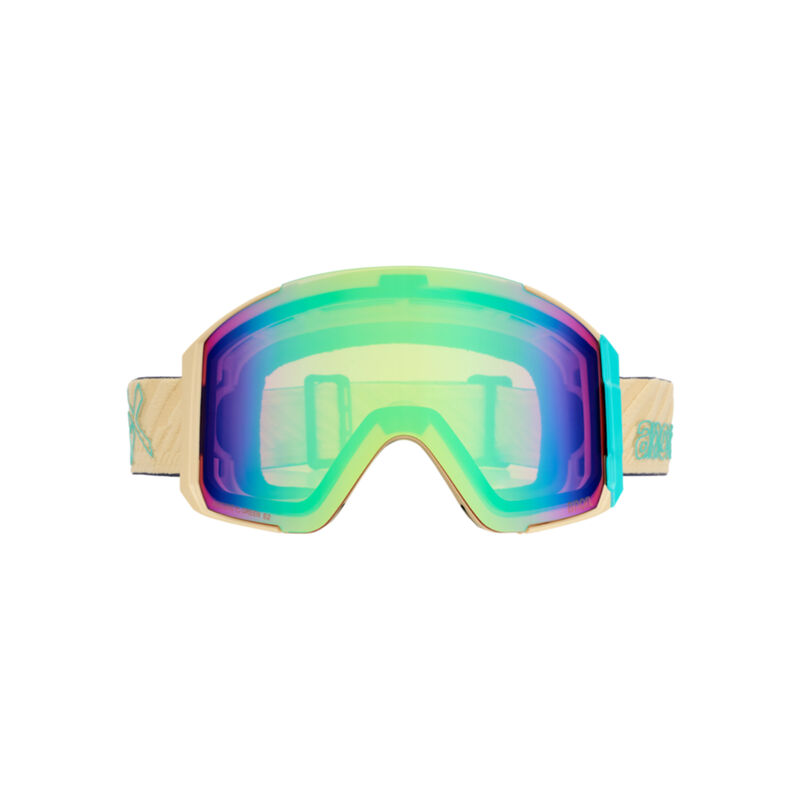 Anon Sync Goggles + Sunny Red Lens image number 0