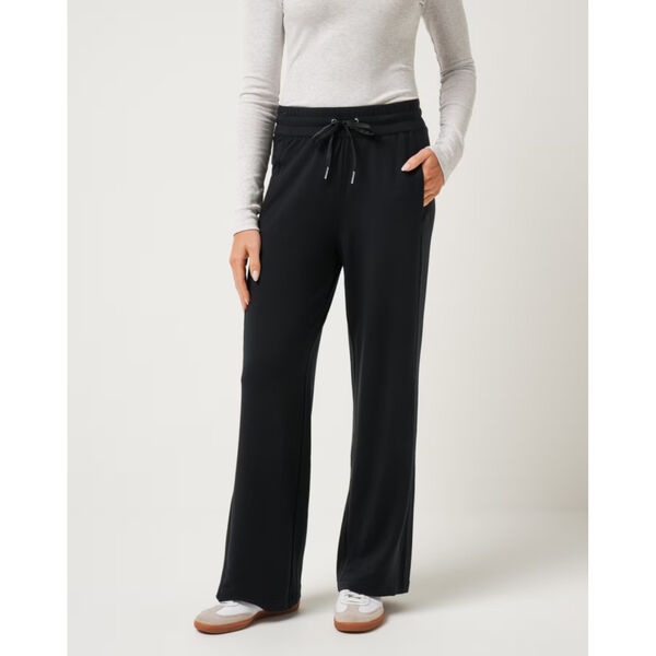 TravisMathew Cloud Terry Wide Leg Pants Womens