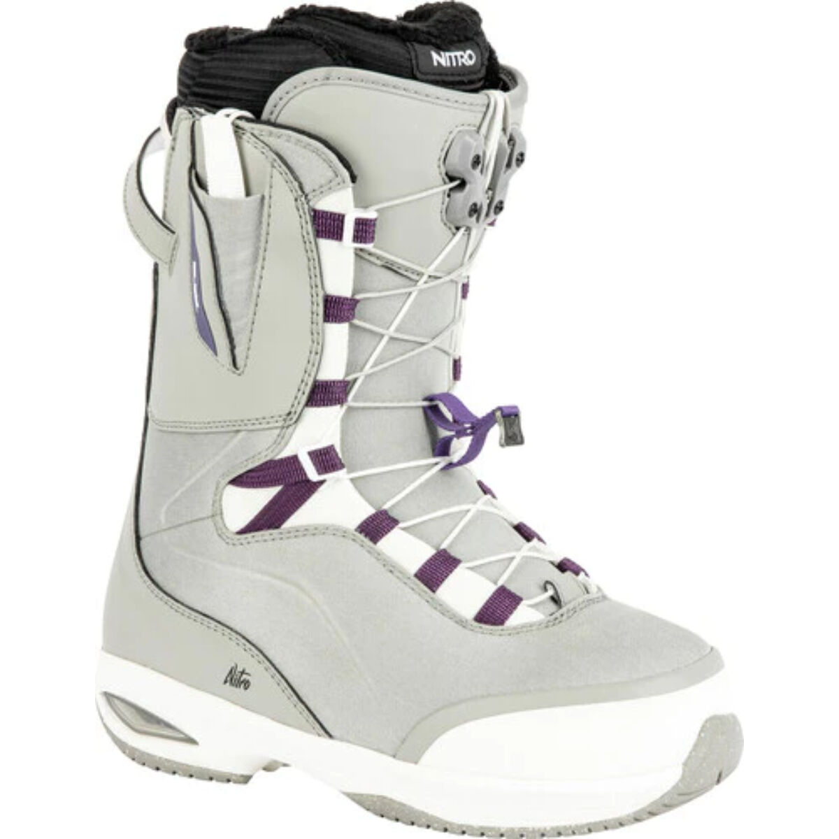 NITRO FAINT TLS スノーボードブーツ US 7.0 Nitro Faint TLS Women's Snowboard Boots 2025 | Glacier Ski Shop