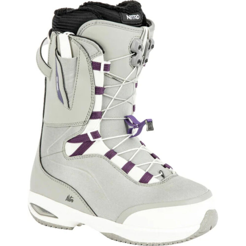 Nitro Faint TLS Snowboard Boots Womens image number 0