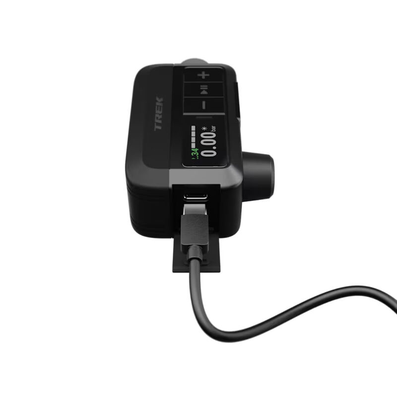 Trek Air Rush Electric Pump - Black image number 3