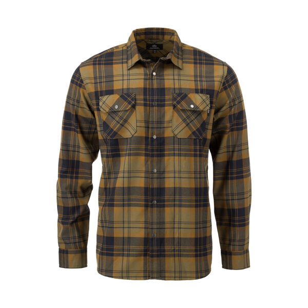 Flylow Handlebar Tech Flannel Mens