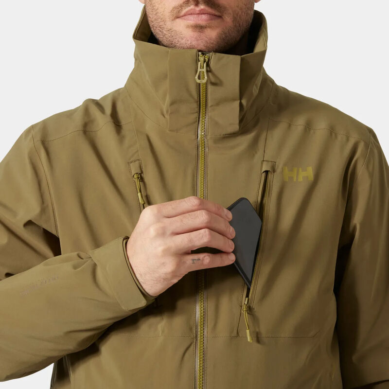 Helly Hansen Alpha 4.0 Ski Jacket Mens image number 6