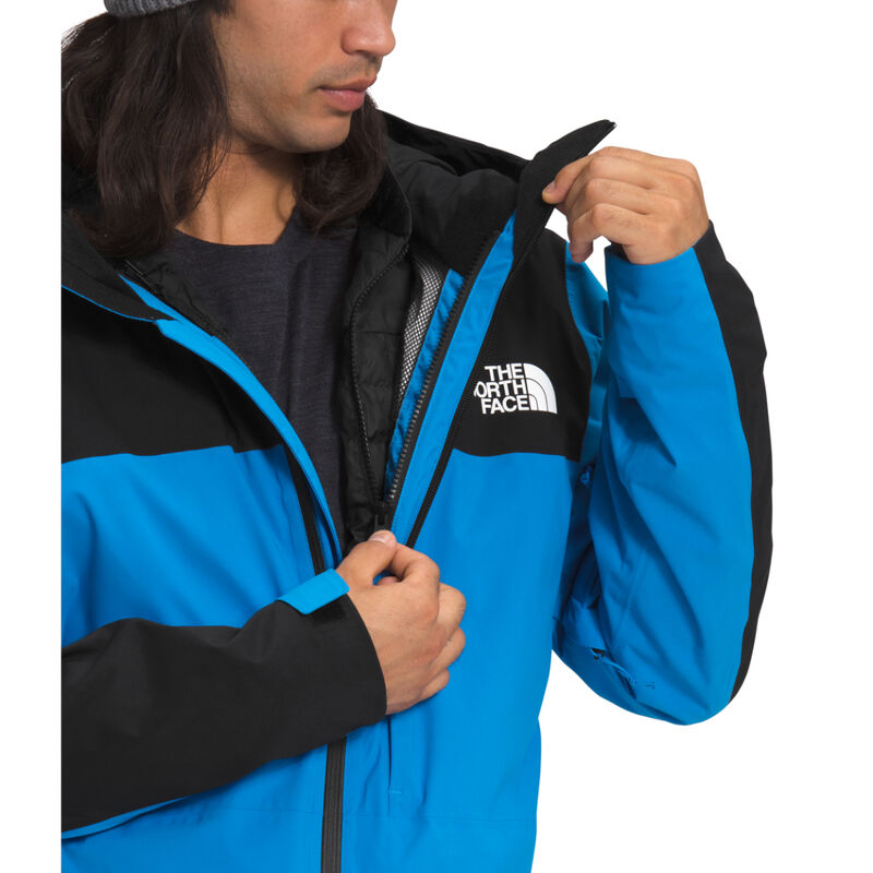The North Face Thermoball Eco Snow Triclimate Jacket Mens image number 3