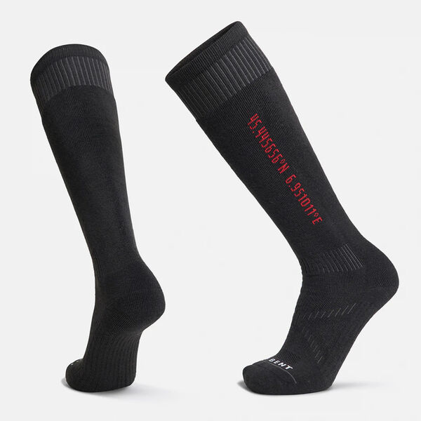 Le Bent Core Full Cushion Socks