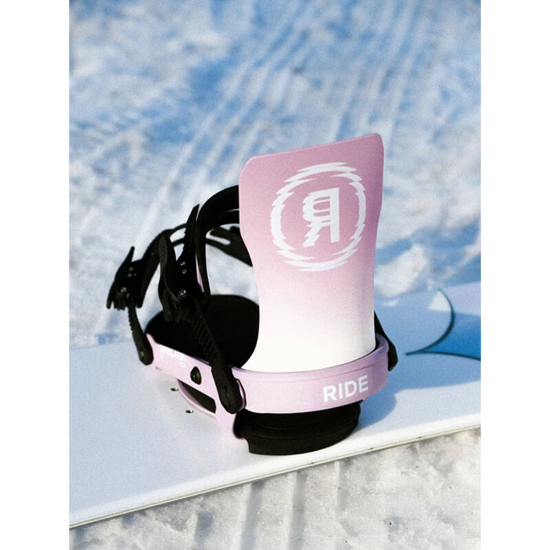 Ride Specter Snowboard Bindings Womens image number 4
