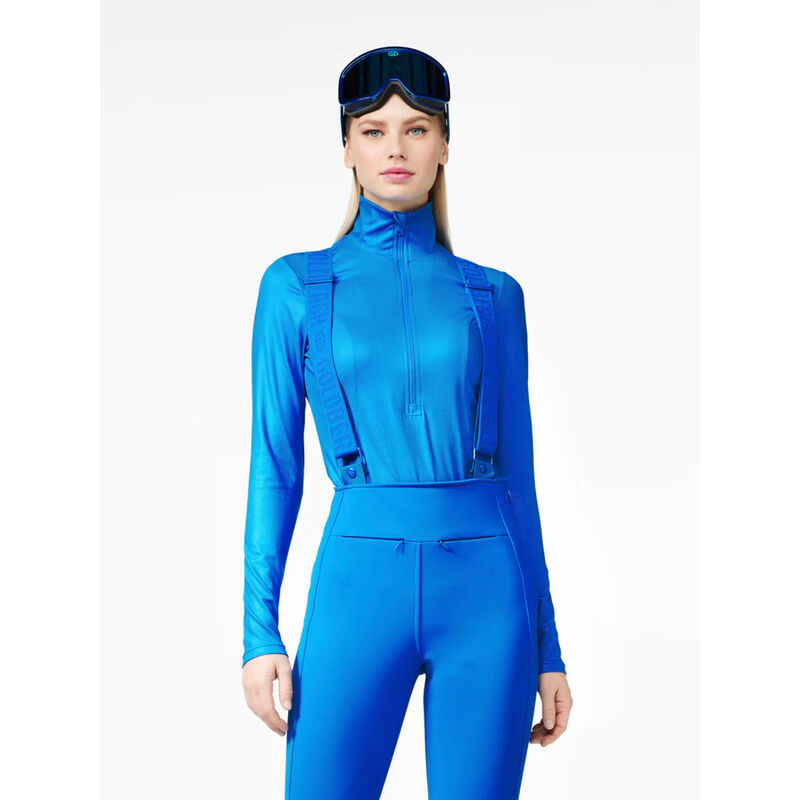 Goldbergh Glamour Zip Top Womens image number 2
